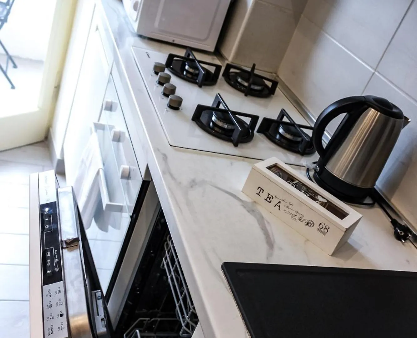 Domus Marconi Roma Apartment