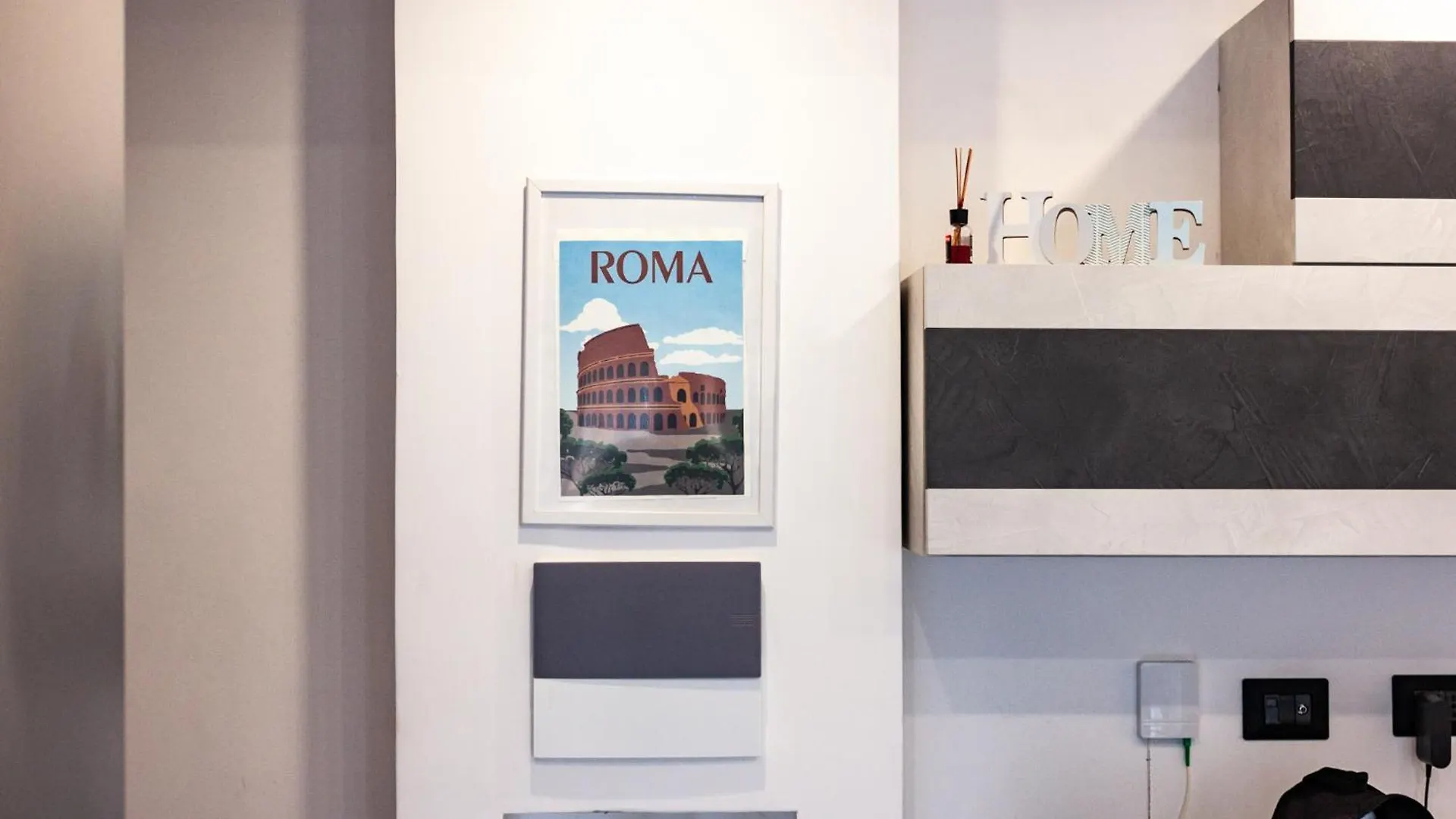 Domus Marconi Roma Apartment